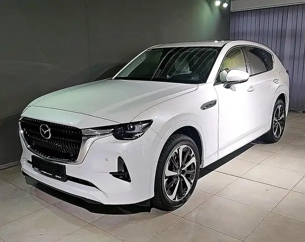 Mazda CX-60 Takumi D-254/AT/AWD/Leder/Glasschiebed./Con.+Sound