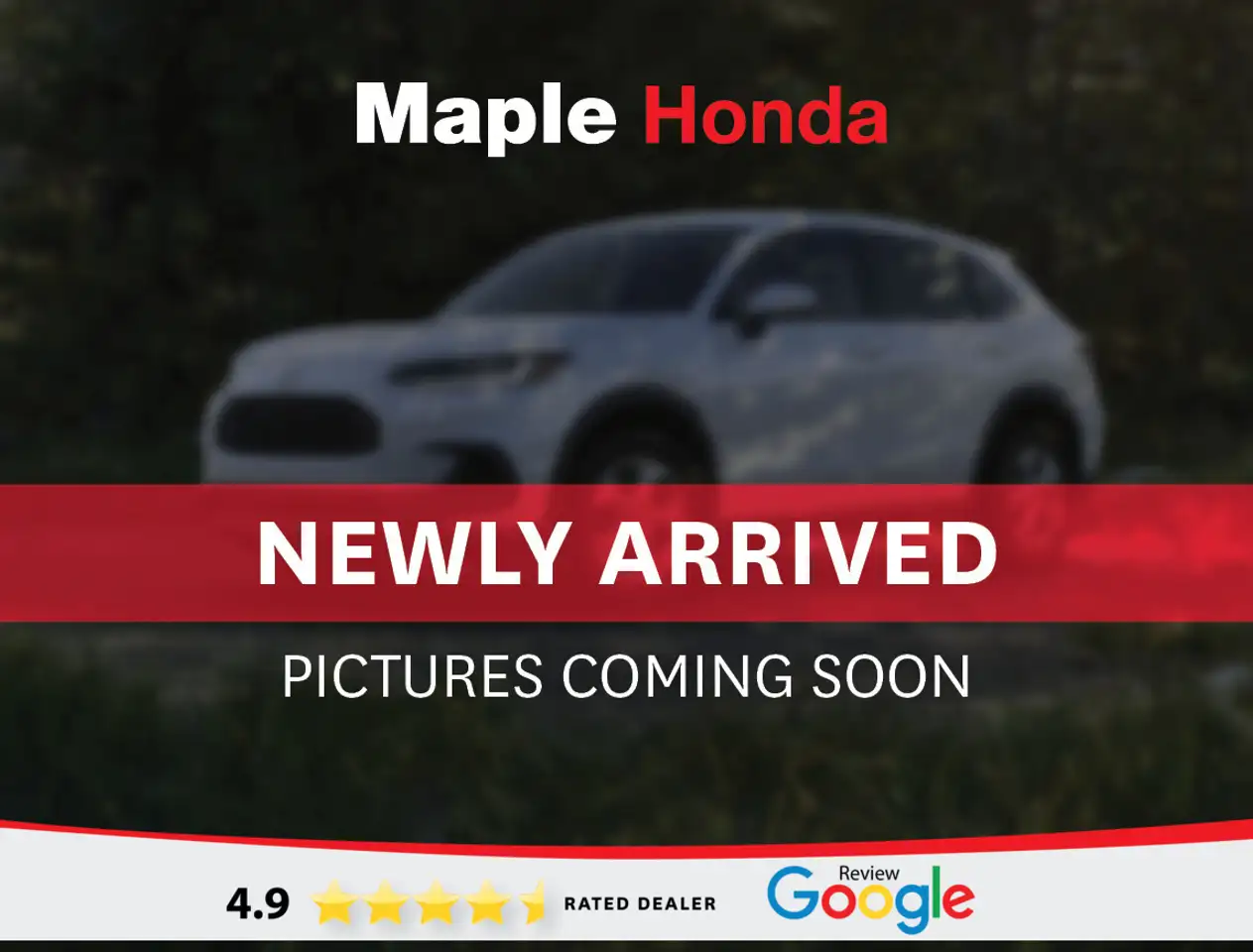 2017 Honda HR-V