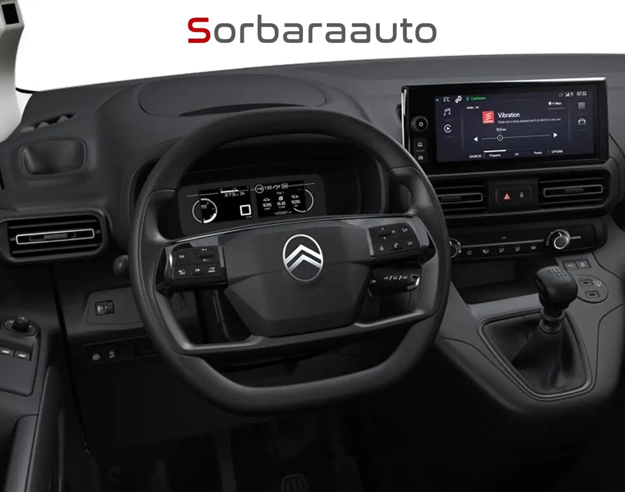 Citroen Model not specified 2026
