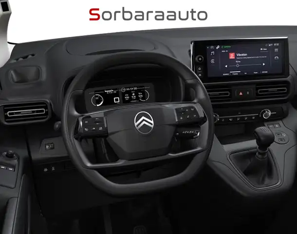 Citroen Berlingo view 2