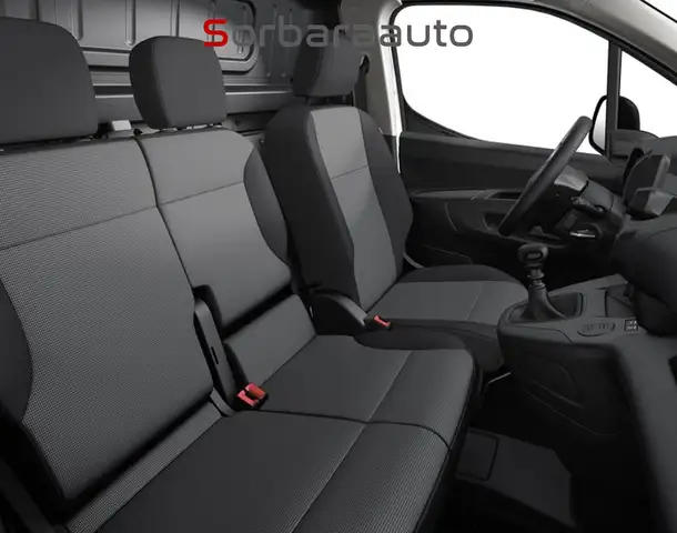 Citroen Berlingo view 3