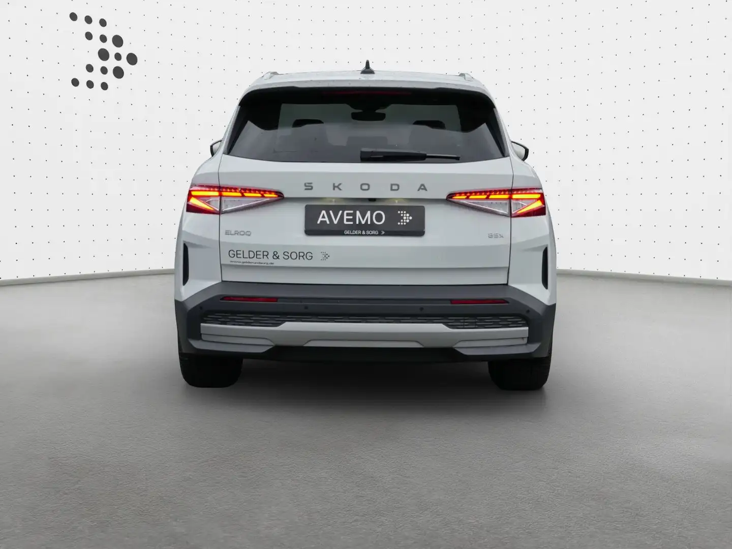 Skoda Elroq 85x AHK|4x4|NAVI|DCC|20"|Wärmepumpe Wit - 2