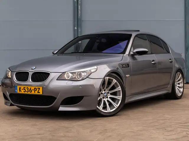 BMW M5 E60 High-Exec (Kwalen aangepakt, 2e eig, 544PK)