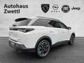 Peugeot 5008 Allure Hybrid 145 e-DCS6 Weiß - thumbnail 6