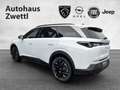 Peugeot 5008 Allure Hybrid 145 e-DCS6 Weiß - thumbnail 4