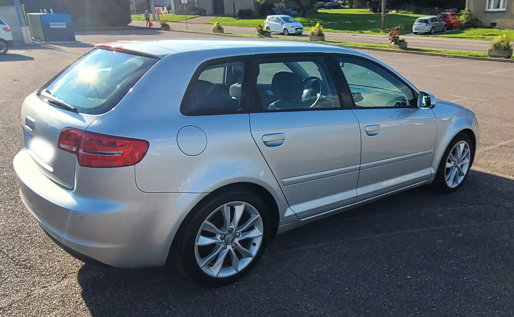 Audi A3 A3 Sportback 2.0 TDI 140 DPF Ambition Luxe - 2