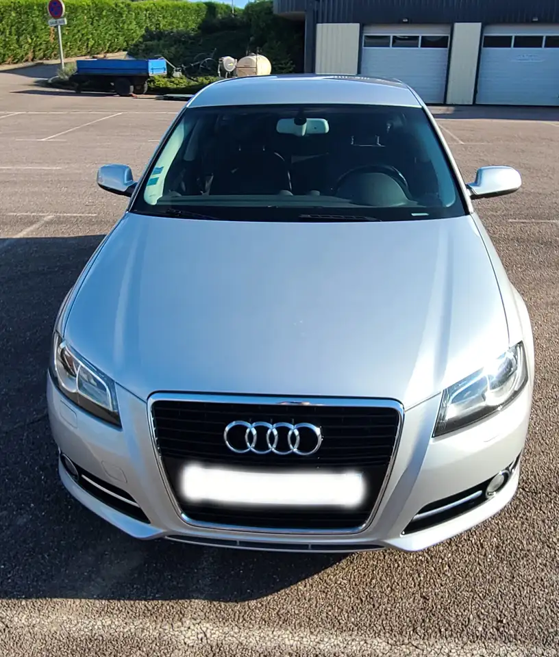 Audi A3 Sportback 2.0 TDI 140 DPF Ambition Luxe