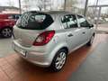 Opel Corsa D Cosmo * TÜV + AU NEU / ALLWETTER * Silber - thumbnail 3