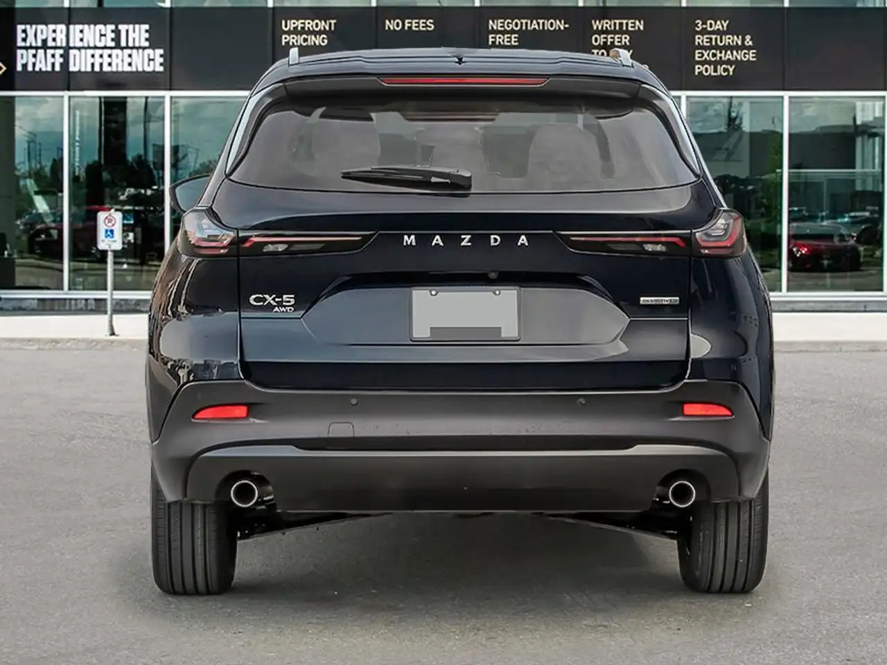 Mazda CX-5 снимка Mazda CX-5