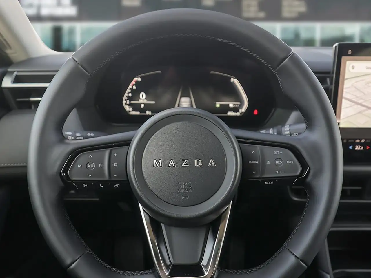 Mazda CX-5 снимка Mazda CX-5