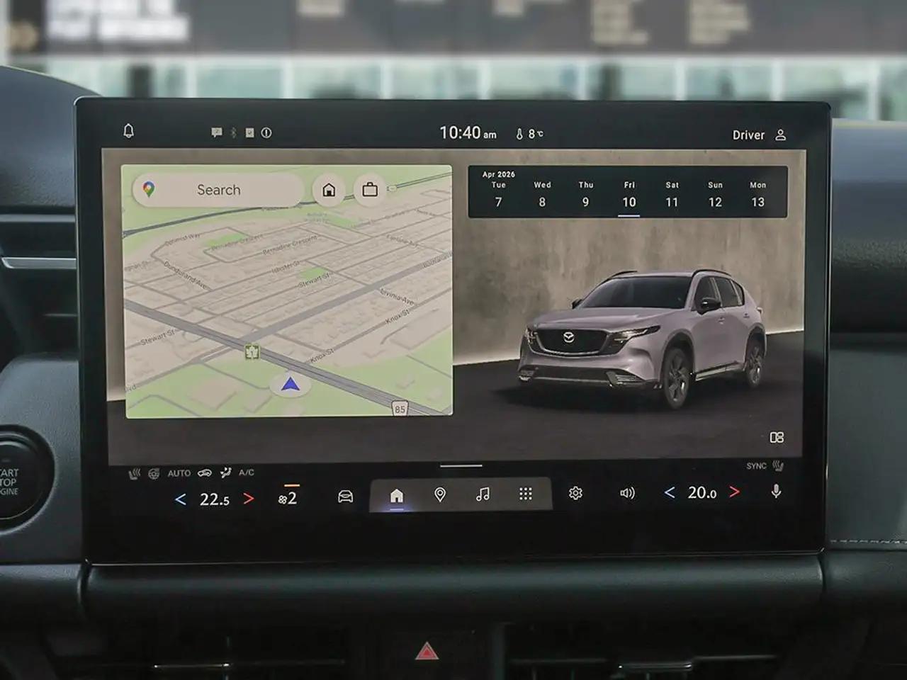 Mazda CX-5 снимка Mazda CX-5