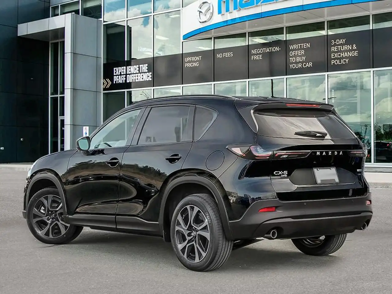 Mazda CX-5 снимка Mazda CX-5