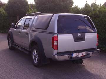2.5 dCi 4x4 Executive