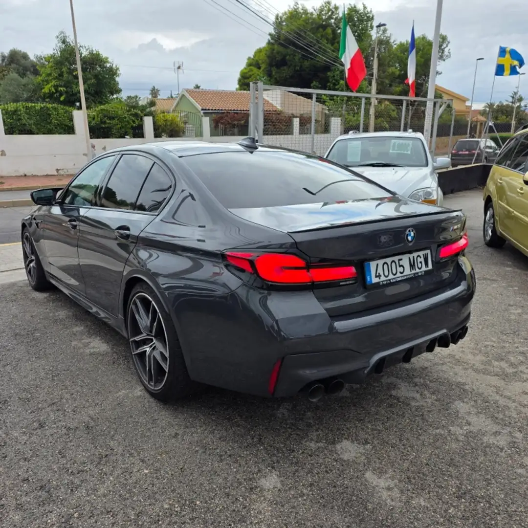 BMW M5 M5A Gris - 2
