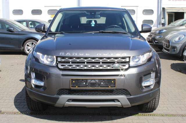 Land Rover Range Rover Evoque Pure