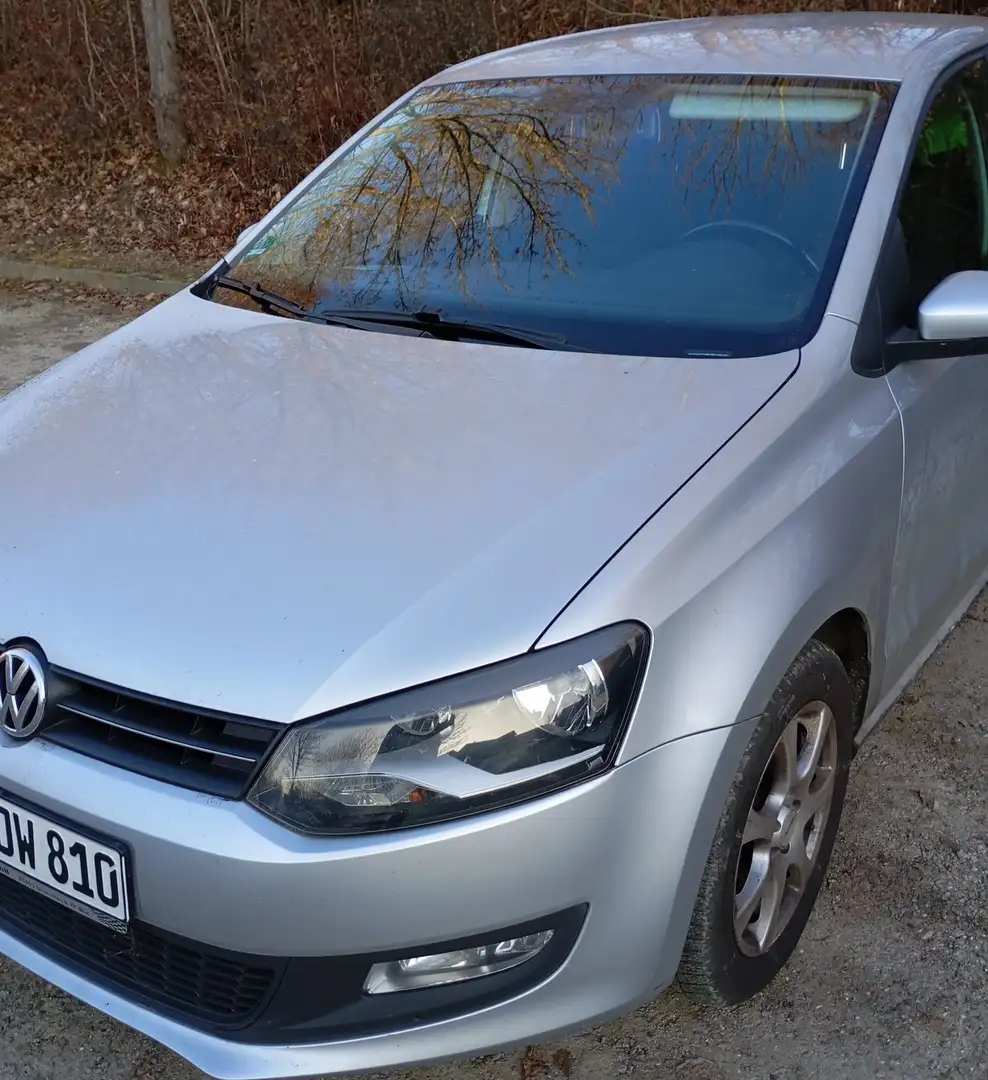 Volkswagen Polo 1.4 Team Silber - 2