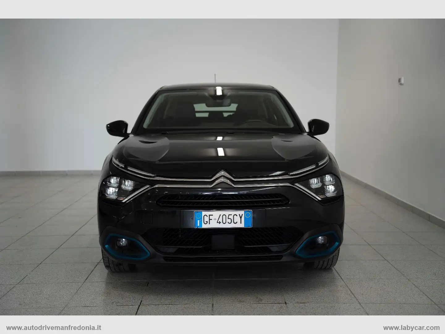 Citroen C4 E- EAT8 Shine VETTURA TOTALMENTE ELETTRICA Schwarz - 2