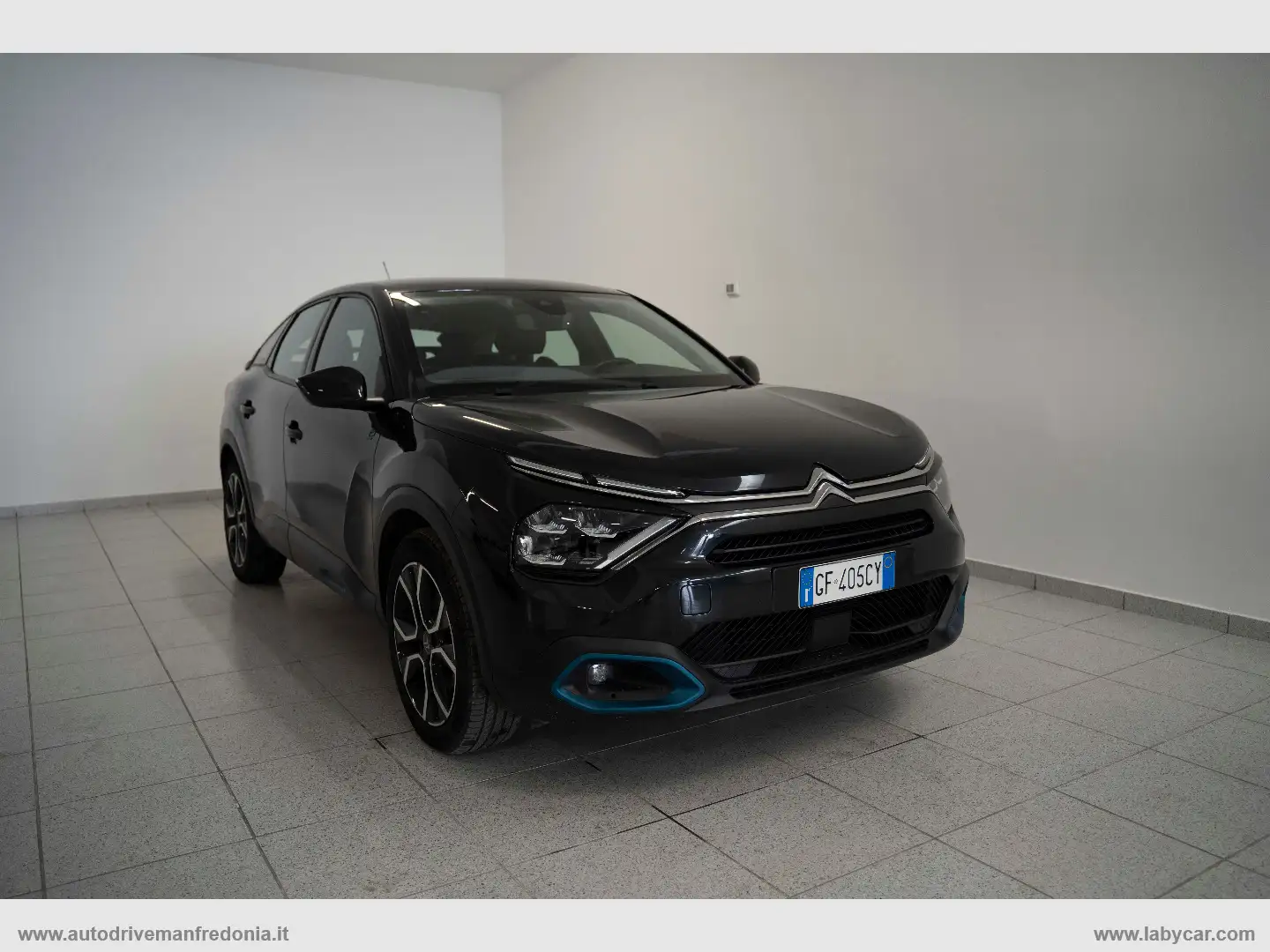 Citroen C4 E- EAT8 Shine VETTURA TOTALMENTE ELETTRICA Schwarz - 1
