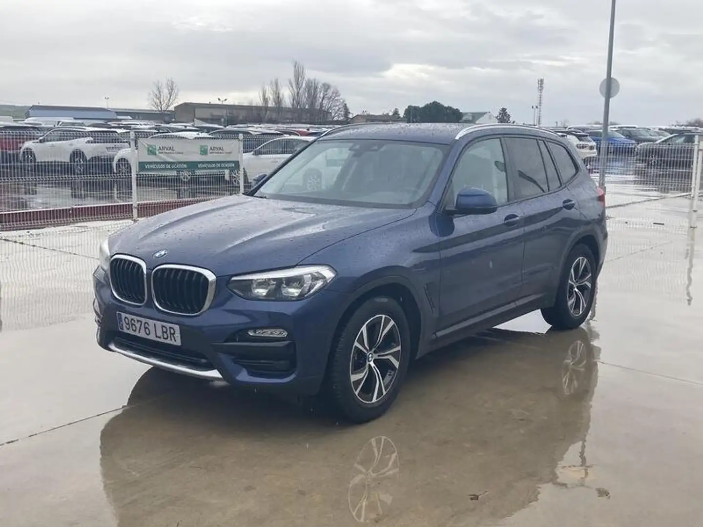 BMW X3 110 kW / 150 CV - 1