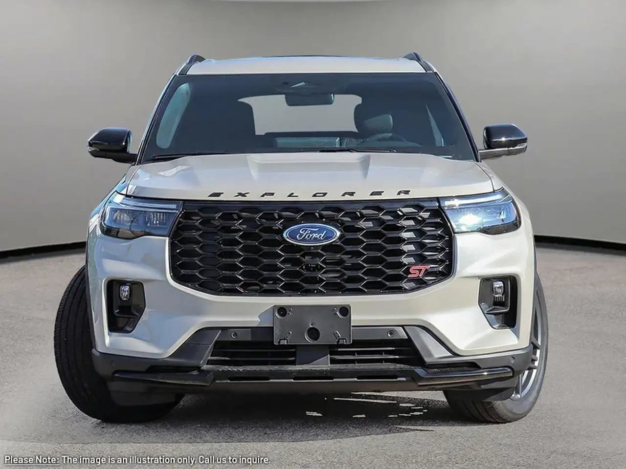 Ford Explorer снимка Ford Explorer