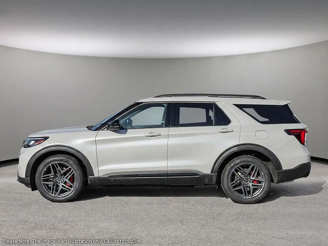 Ford Explorer снимка Ford Explorer