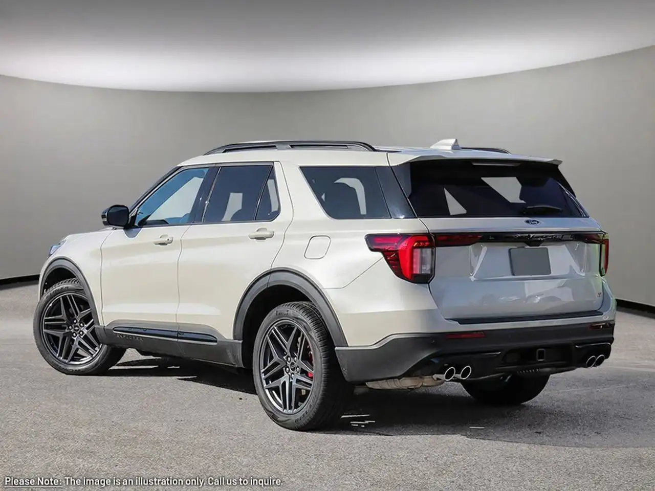 Ford Explorer снимка Ford Explorer