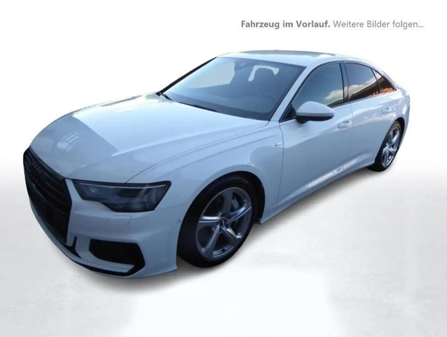 Audi A6 TFSI e Advanced sport 50 e quattro Weiß - 2