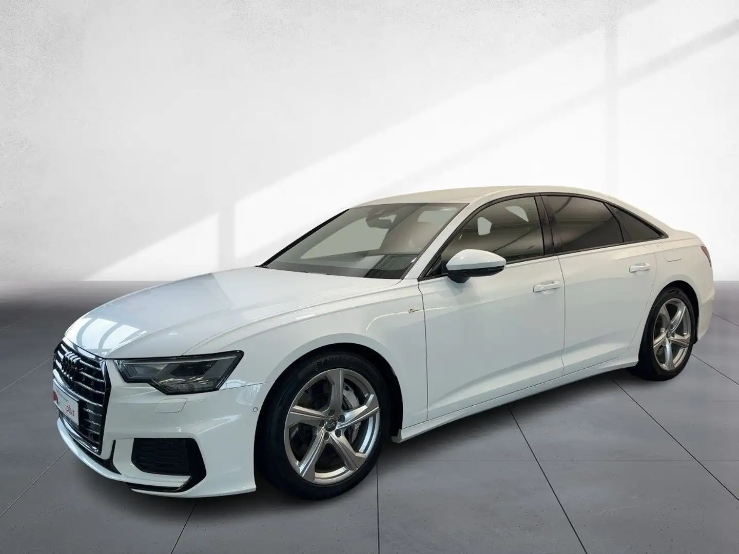 Audi A6 50 TFSI e Q.advanced Kamera Navi LE Weiß - 2