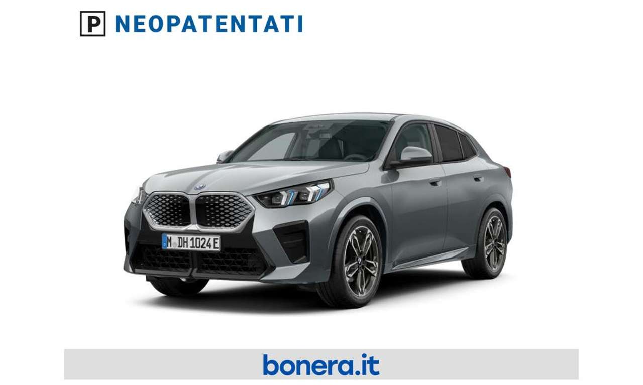 BMW iX2 iX2 edrive 20 MSport