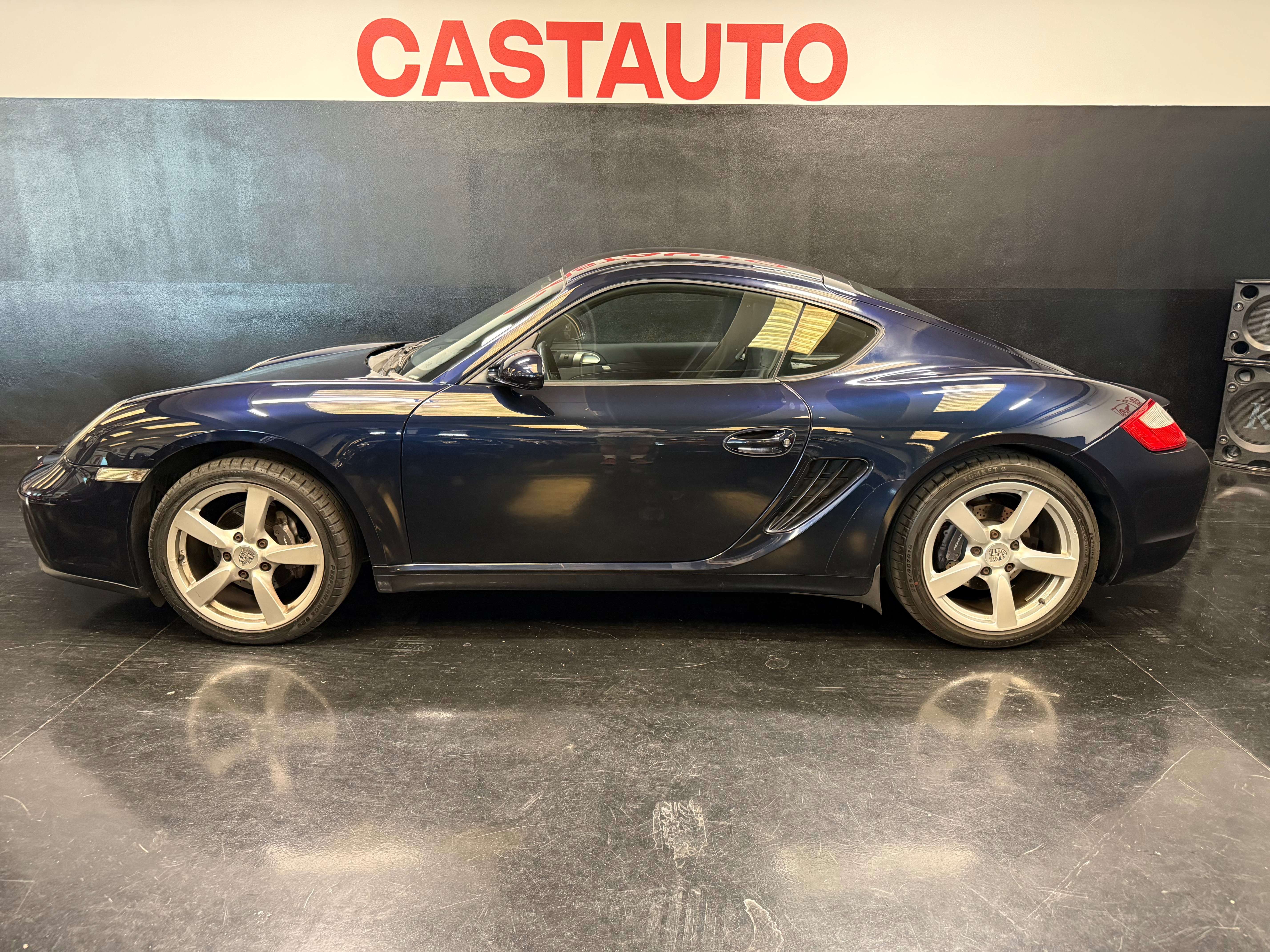 Porsche Cayman