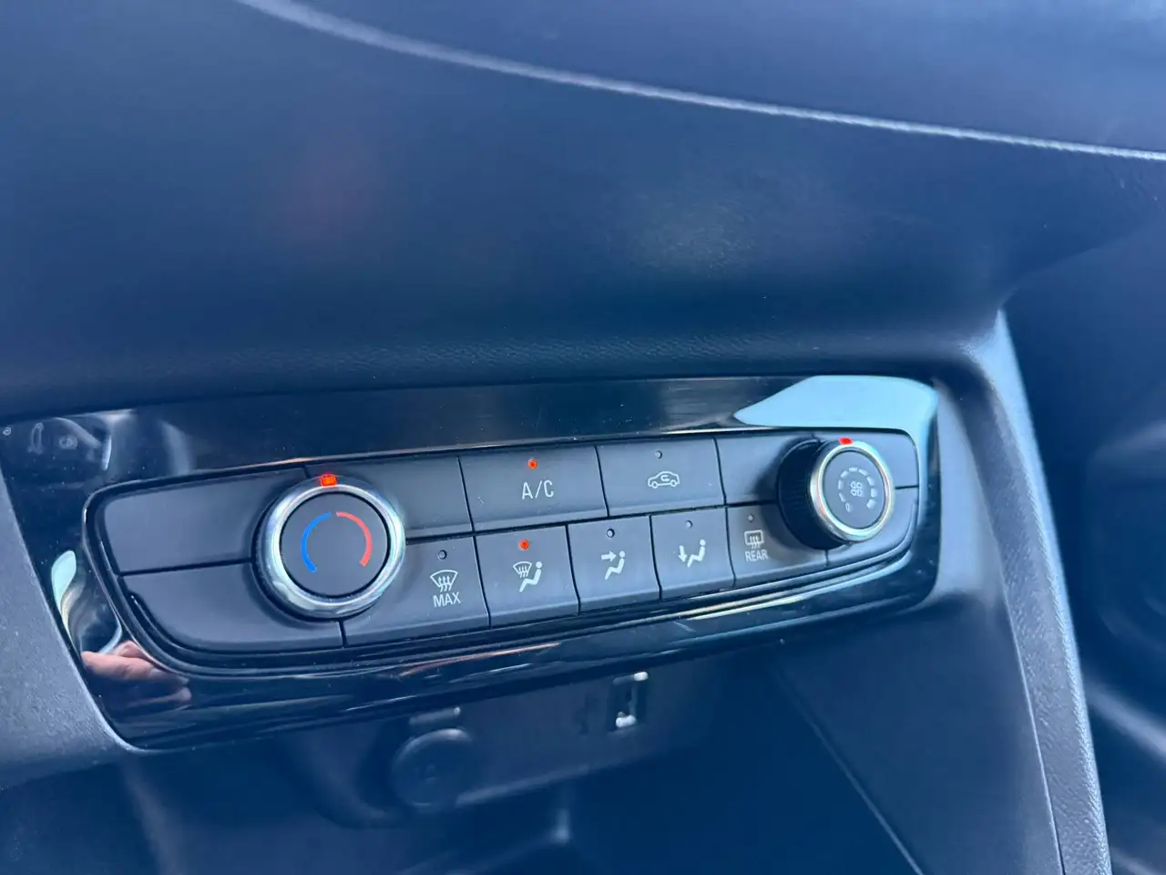Opel Corsa CARPLAY / STUURVERWARMING / CAMERA / AIRCO /CRUISECONTROL /, миниатюра 22