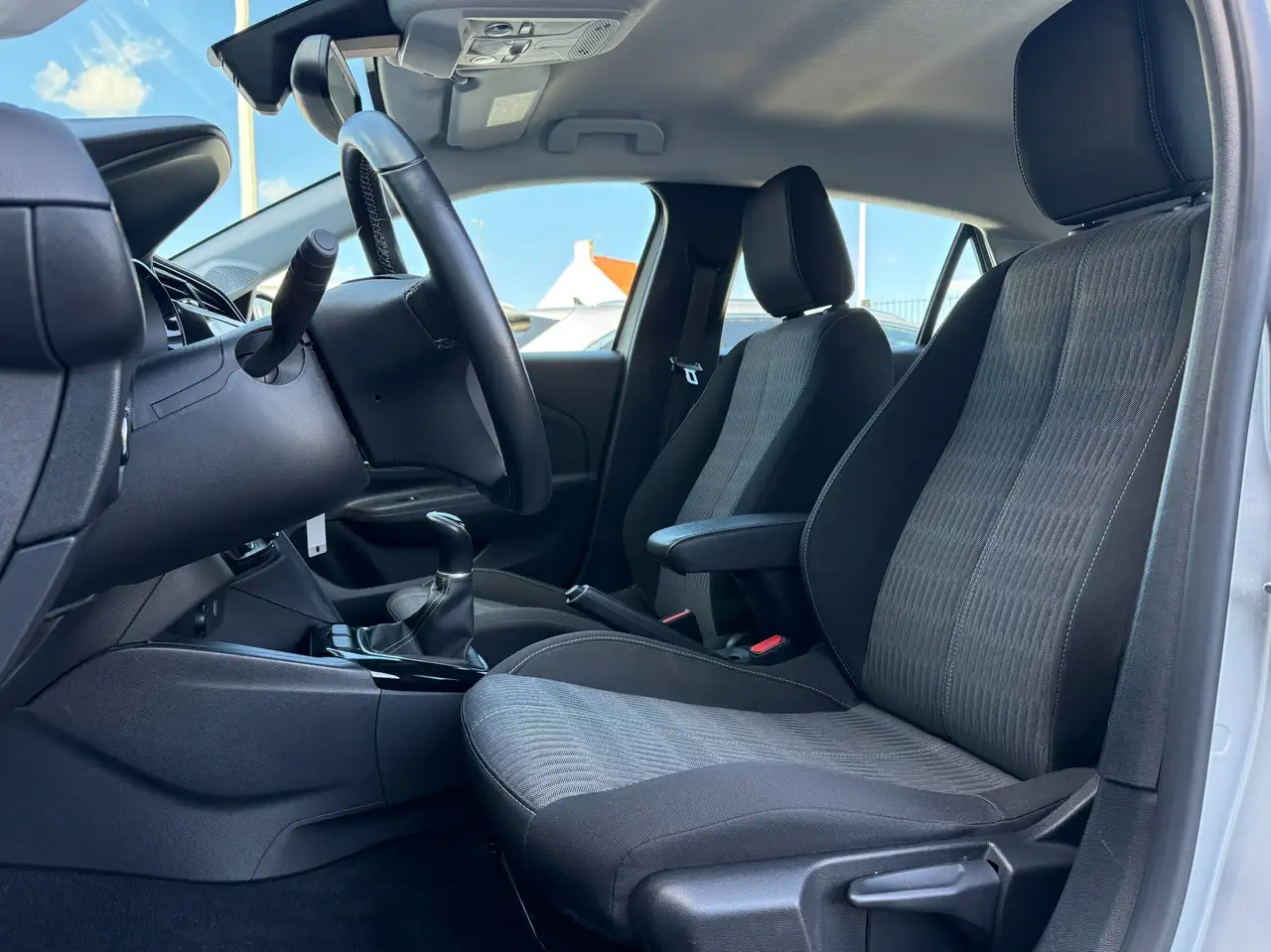 Opel Corsa CARPLAY / STUURVERWARMING / CAMERA / AIRCO /CRUISECONTROL /, миниатюра 11