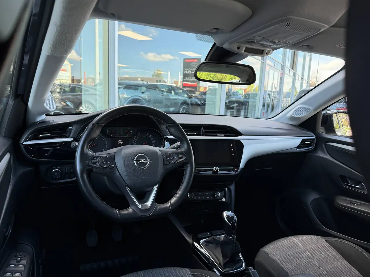 Opel Corsa CARPLAY / STUURVERWARMING / CAMERA / AIRCO /CRUISECONTROL /, миниатюра 16