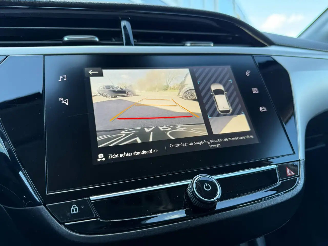 Opel Corsa CARPLAY / STUURVERWARMING / CAMERA / AIRCO /CRUISECONTROL /, миниатюра 25