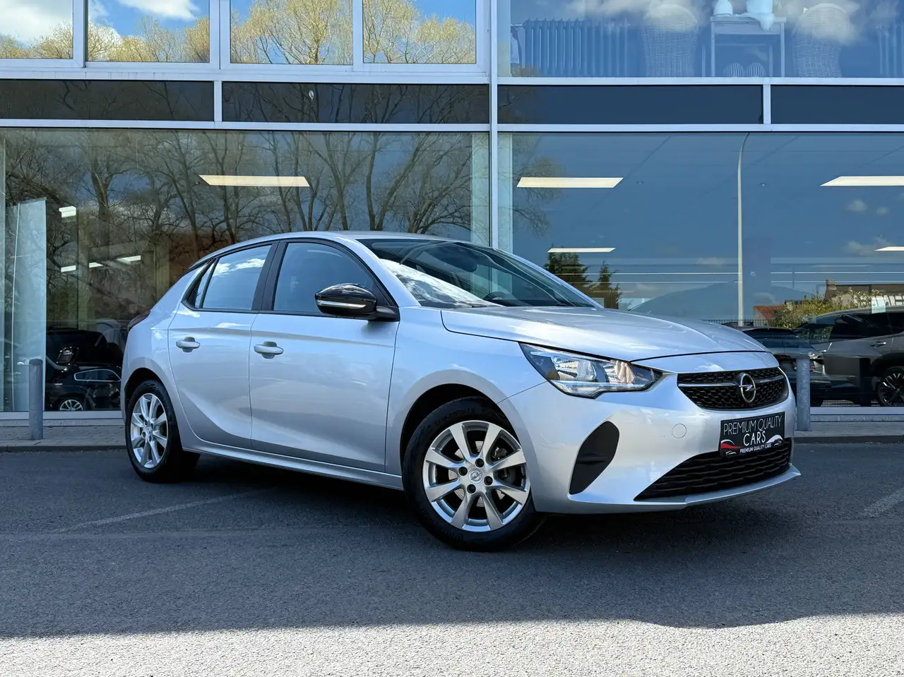 Opel Corsa CARPLAY / STUURVERWARMING / CAMERA / AIRCO /CRUISECONTROL /, миниатюра 4