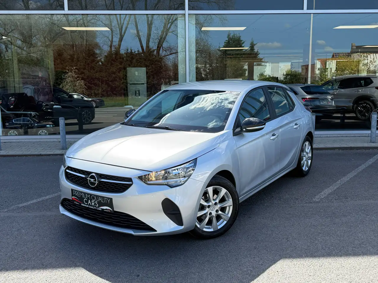 Opel Corsa CARPLAY / STUURVERWARMING / CAMERA / AIRCO /CRUISECONTROL /, миниатюра 2