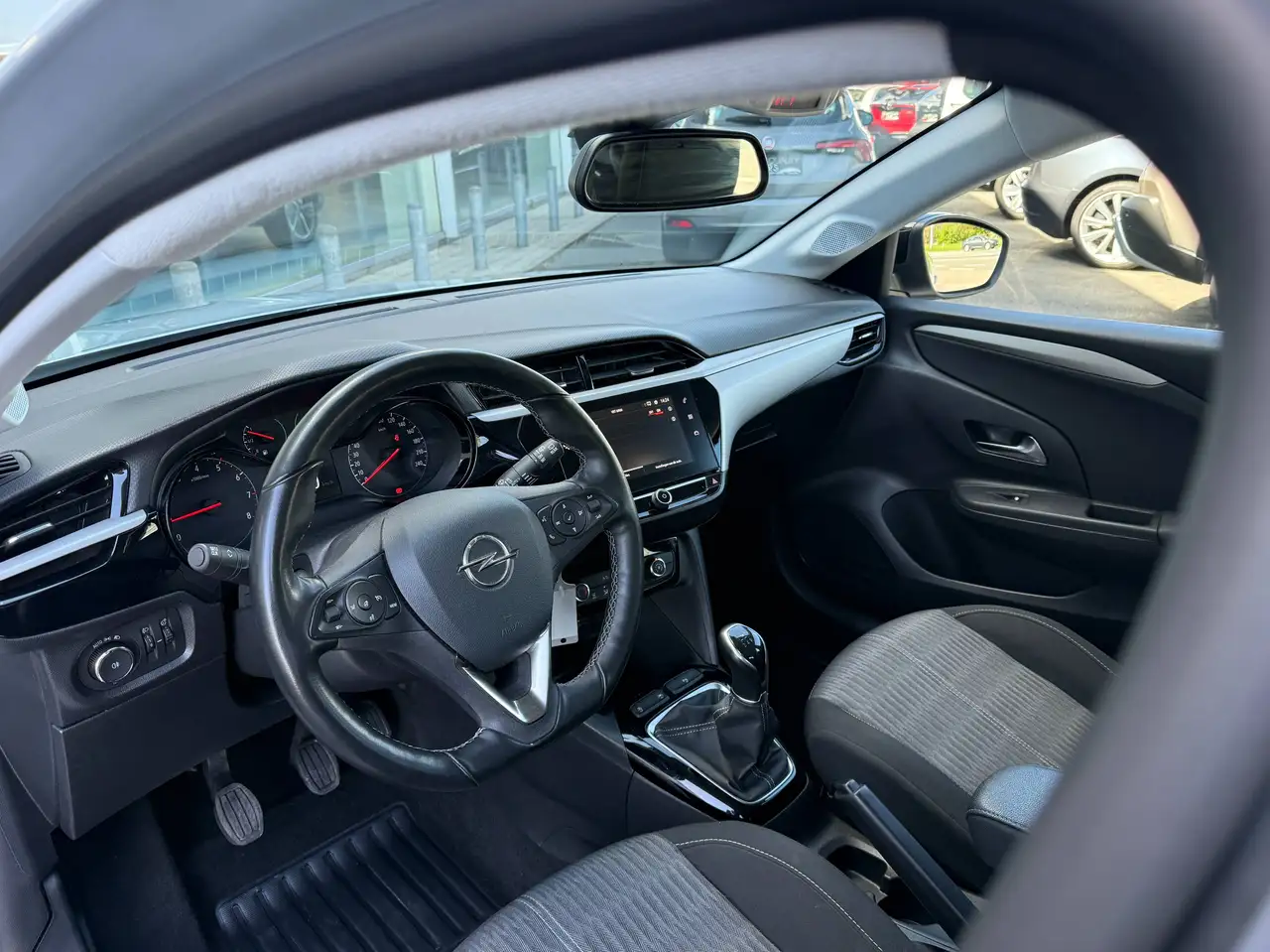 Opel Corsa CARPLAY / STUURVERWARMING / CAMERA / AIRCO /CRUISECONTROL /, миниатюра 12