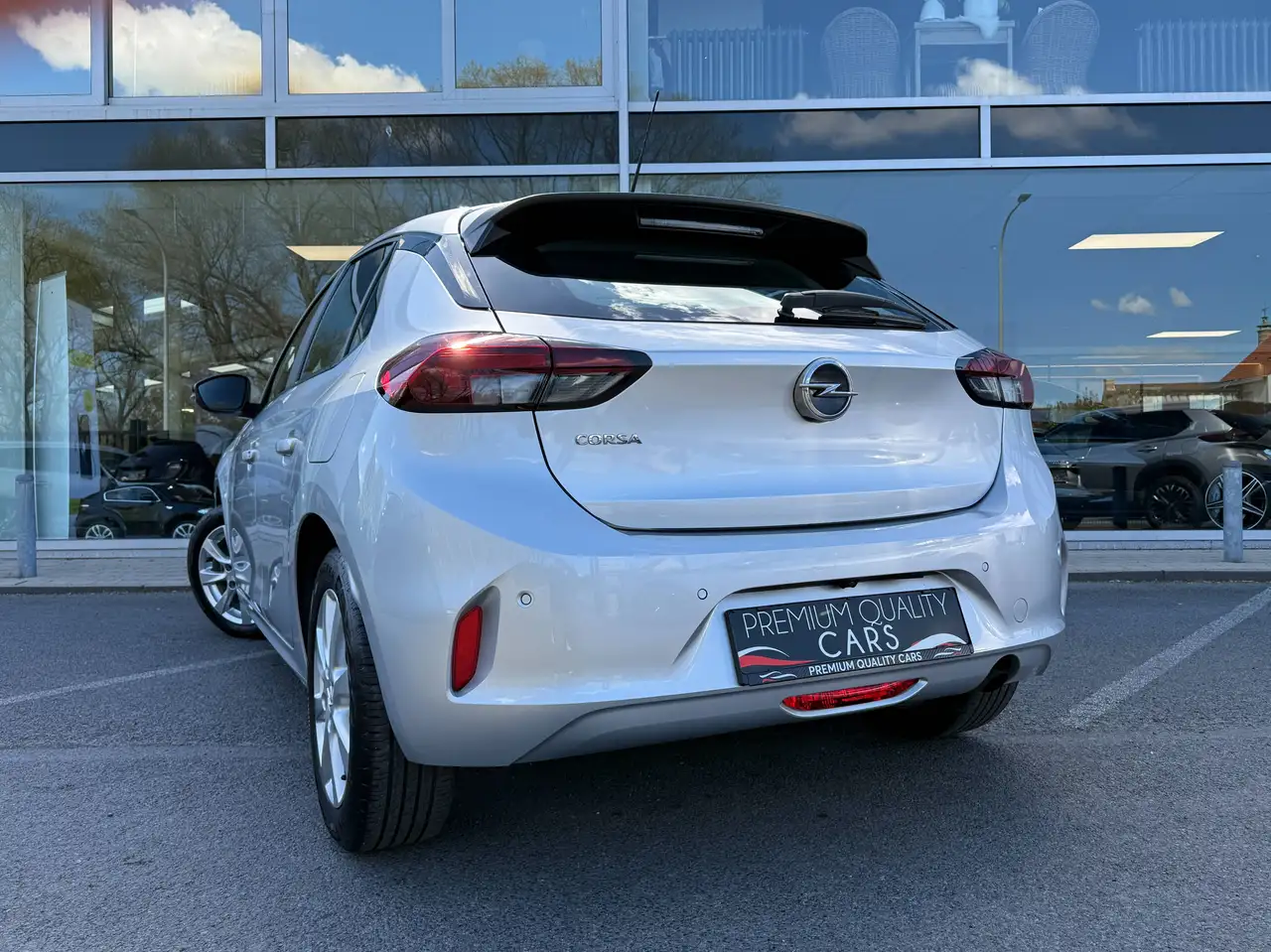Opel Corsa CARPLAY / STUURVERWARMING / CAMERA / AIRCO /CRUISECONTROL /, миниатюра 8