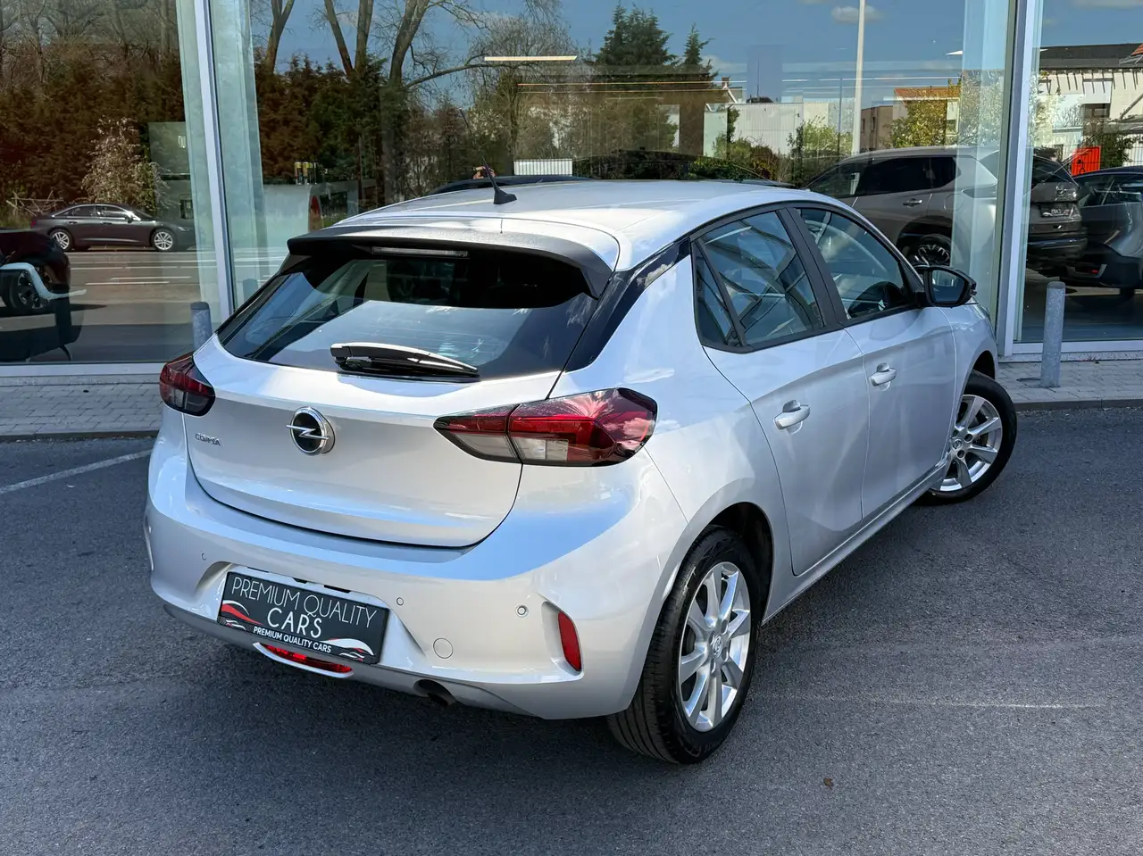 Opel Corsa CARPLAY / STUURVERWARMING / CAMERA / AIRCO /CRUISECONTROL /, миниатюра 10