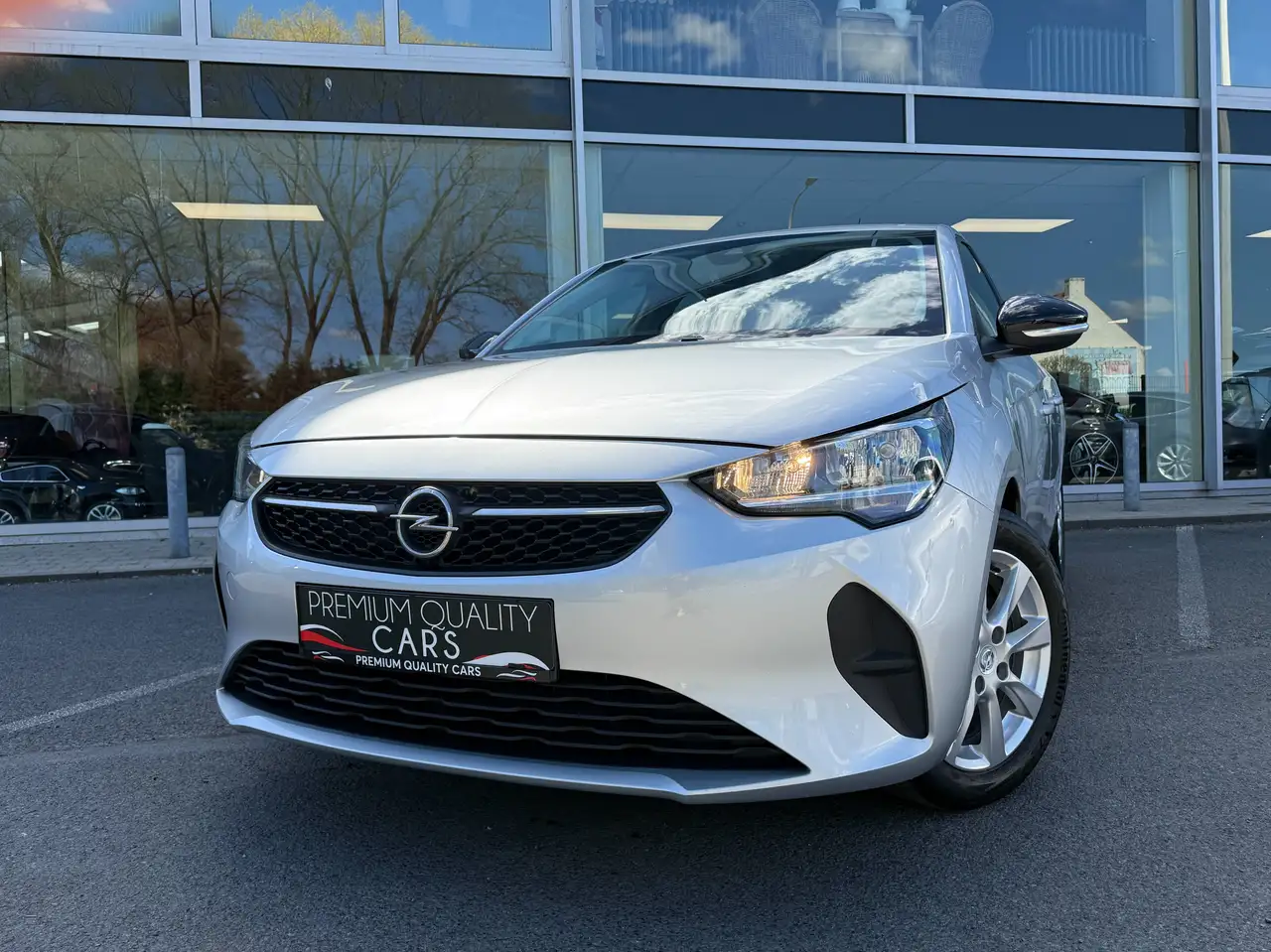 Opel Corsa CARPLAY / STUURVERWARMING / CAMERA / AIRCO /CRUISECONTROL /, миниатюра 3