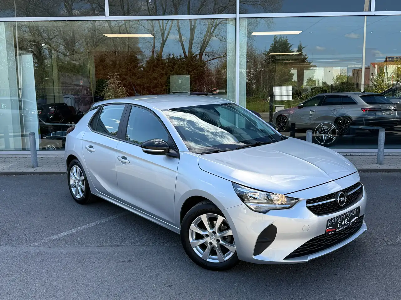 Opel Corsa CARPLAY / STUURVERWARMING / CAMERA / AIRCO /CRUISECONTROL /, миниатюра 5