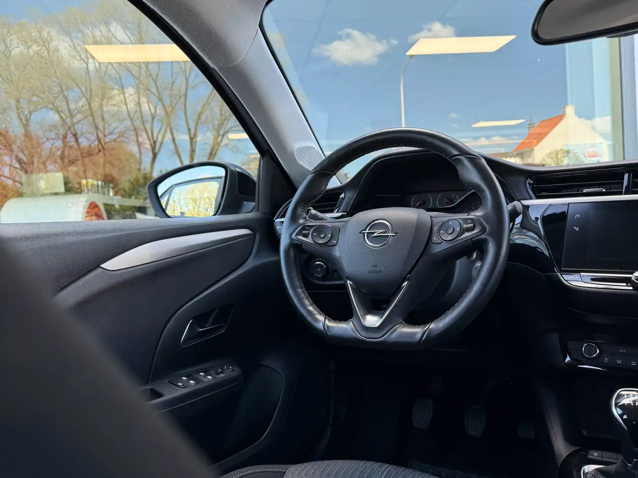 Opel Corsa CARPLAY / STUURVERWARMING / CAMERA / AIRCO /CRUISECONTROL /, миниатюра 18