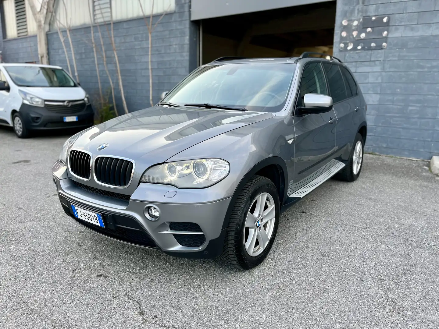 BMW X5 xdrive30d Futura auto 8m E5 - 1