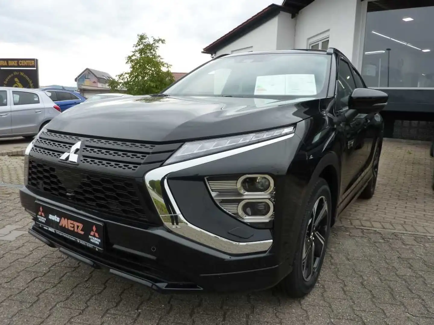 Mitsubishi Eclipse Cross Plug-in Hybrid Select 4WD 188PS Noir - 1