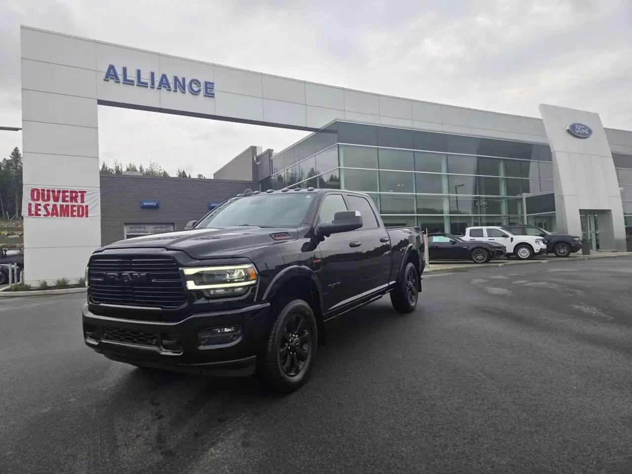 2019 RAM 3500