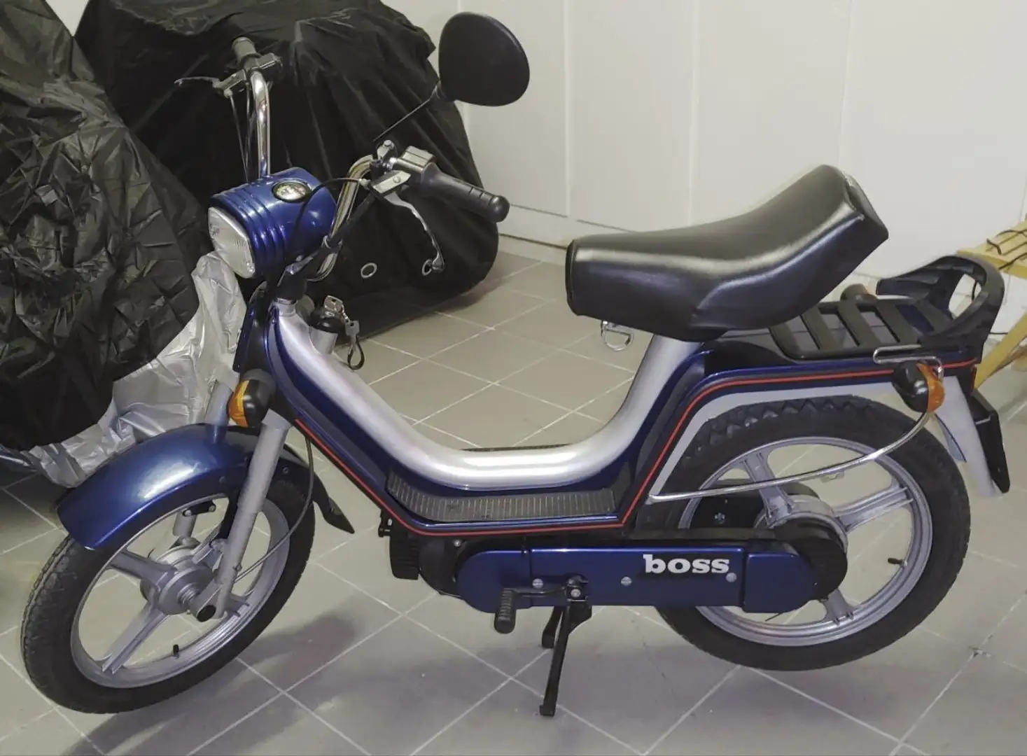 Piaggio Ciao Boss Azul - 1