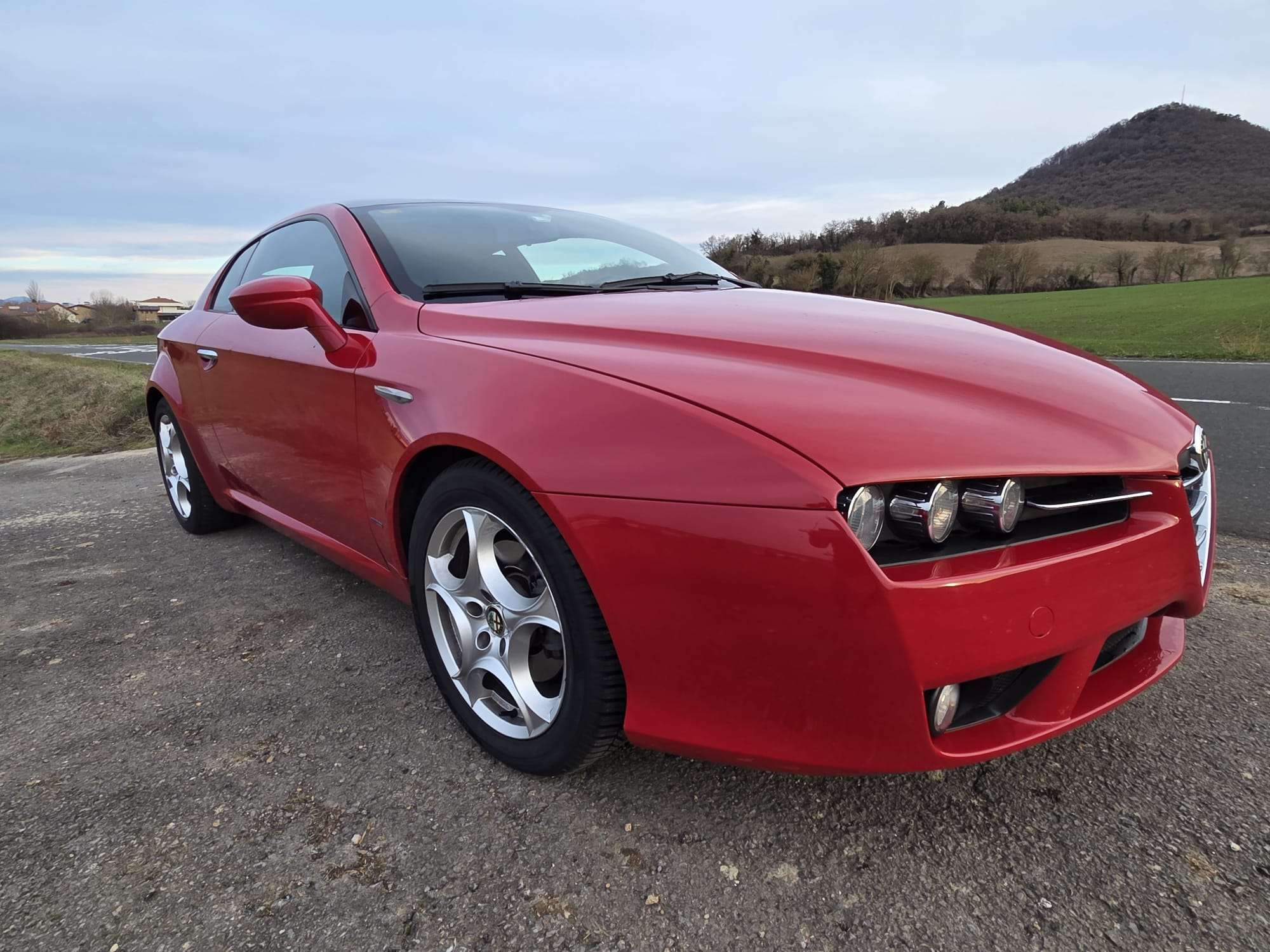 Alfa Romeo Brera Brera 2.2 JTS Selective-Skyview Selective-Skyview - foto 1