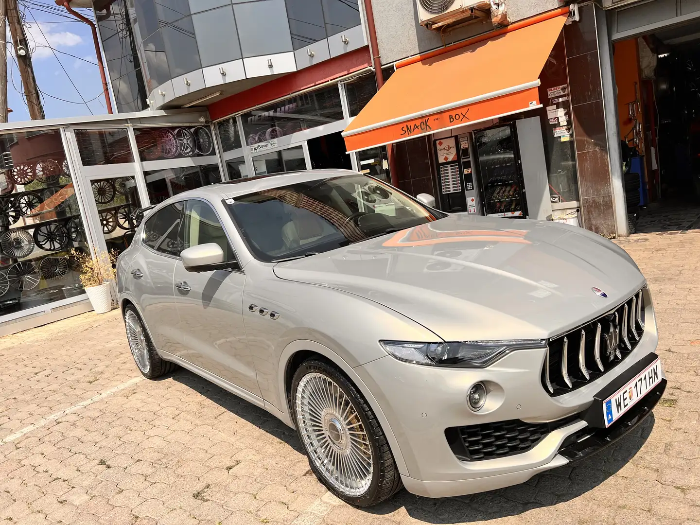 Maserati Levante S Q4 GranSport - 2