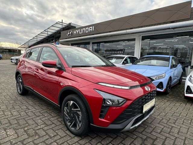 Hyundai BAYON *Mild-Hybr.*1.0T-Gdi*48V*DCT*Trend*Licht&Navipaket