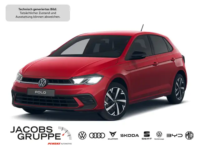 Volkswagen Polo VI 1.0 TSI Goal DSG,Navi,LED,RFK